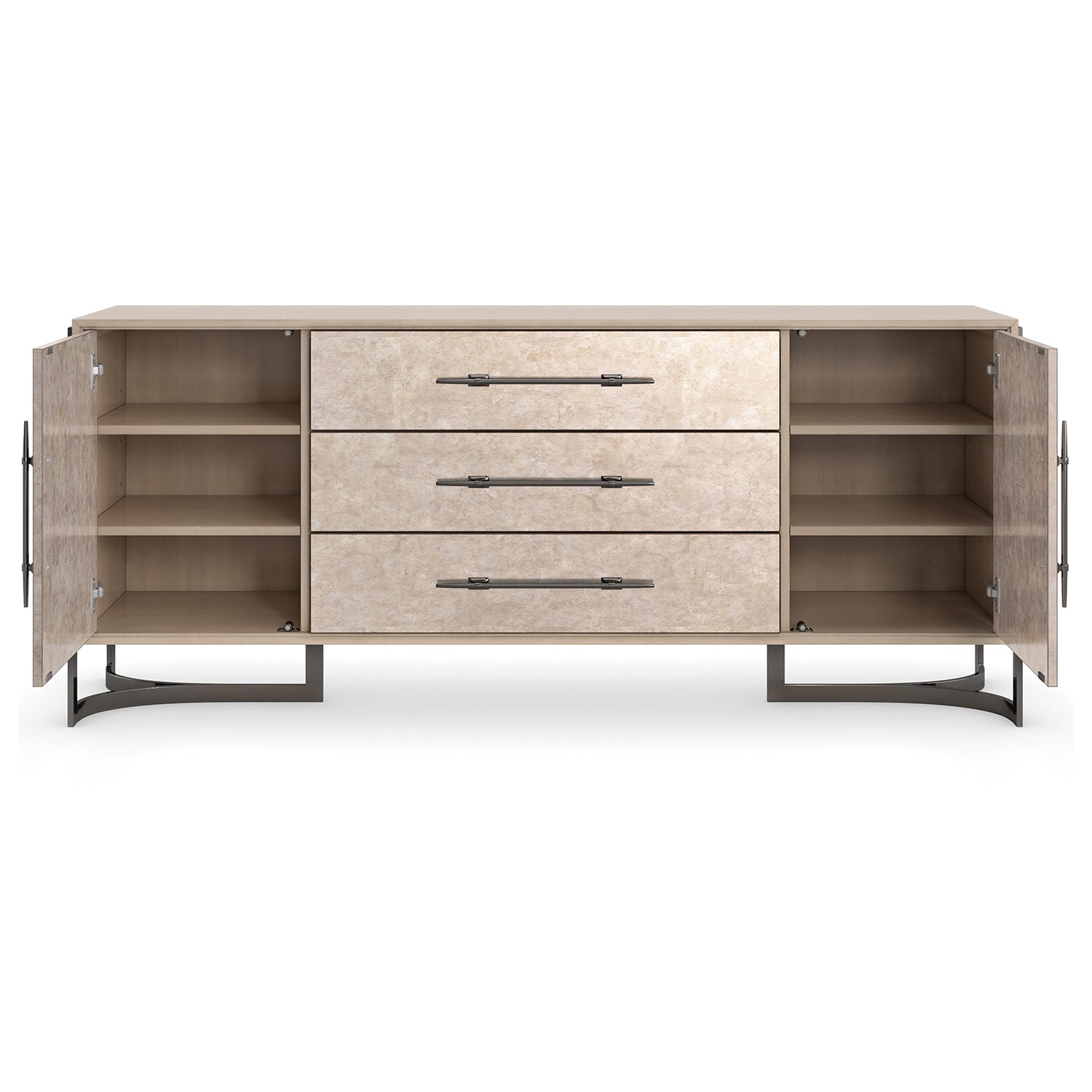 Caracole Foiled Again Buffet