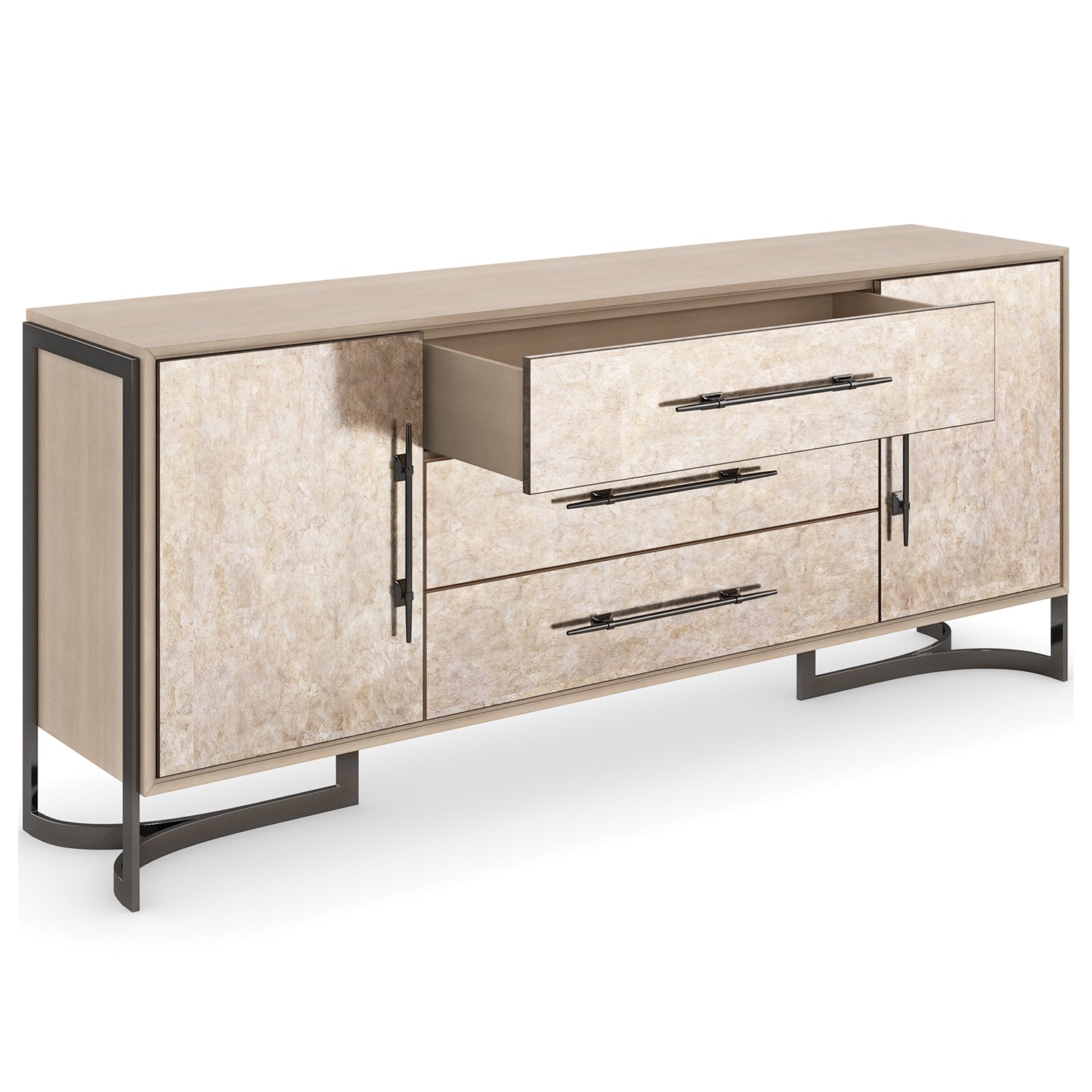 Caracole Foiled Again Buffet