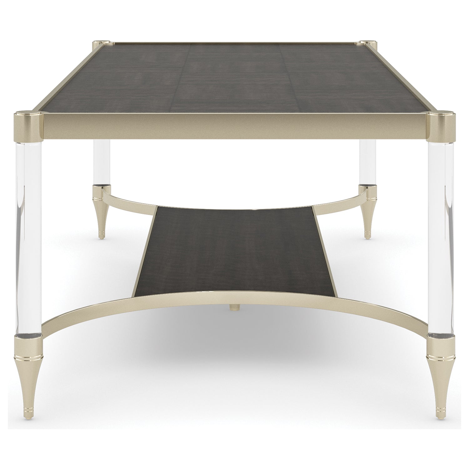 Caracole Check Mate Cocktail Table