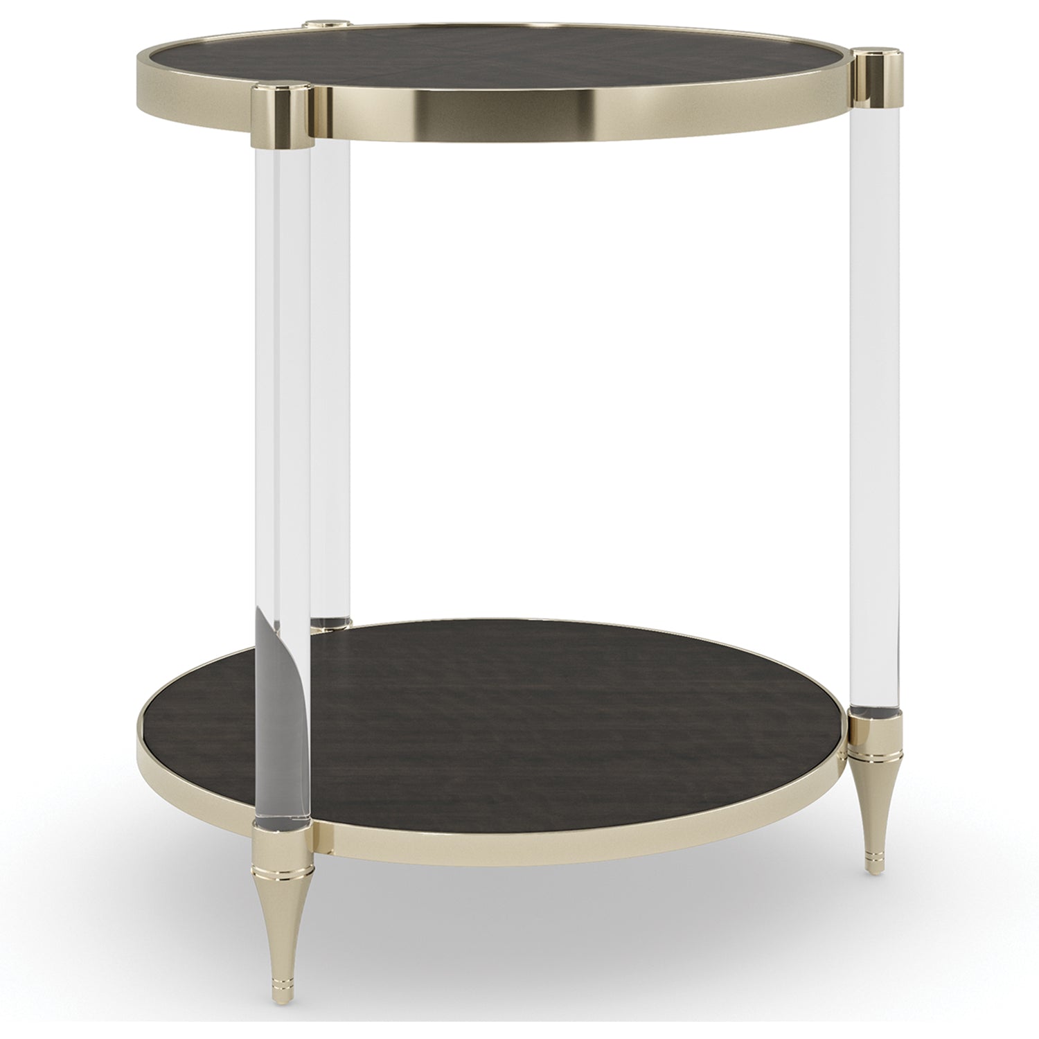 Caracole End Game Side Table