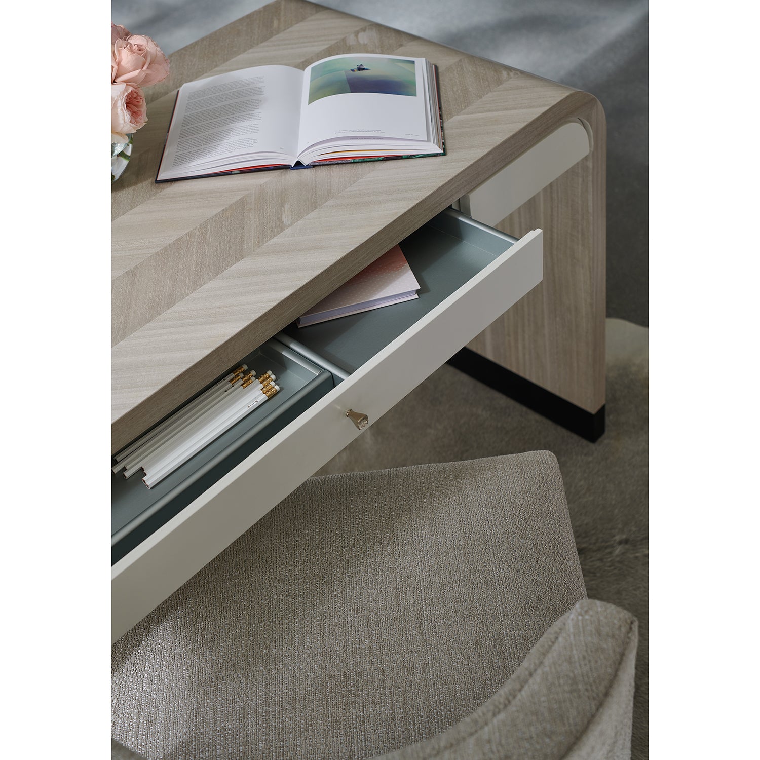 Caracole Free Fall Desk