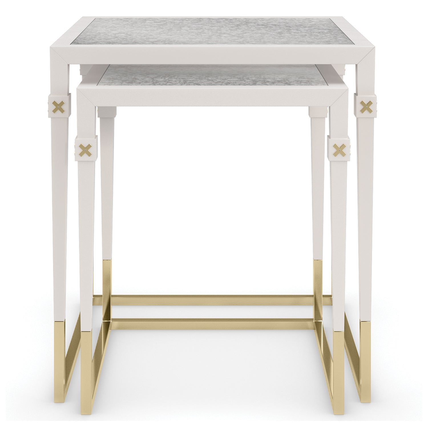 Caracole Better Together Nesting Table Set