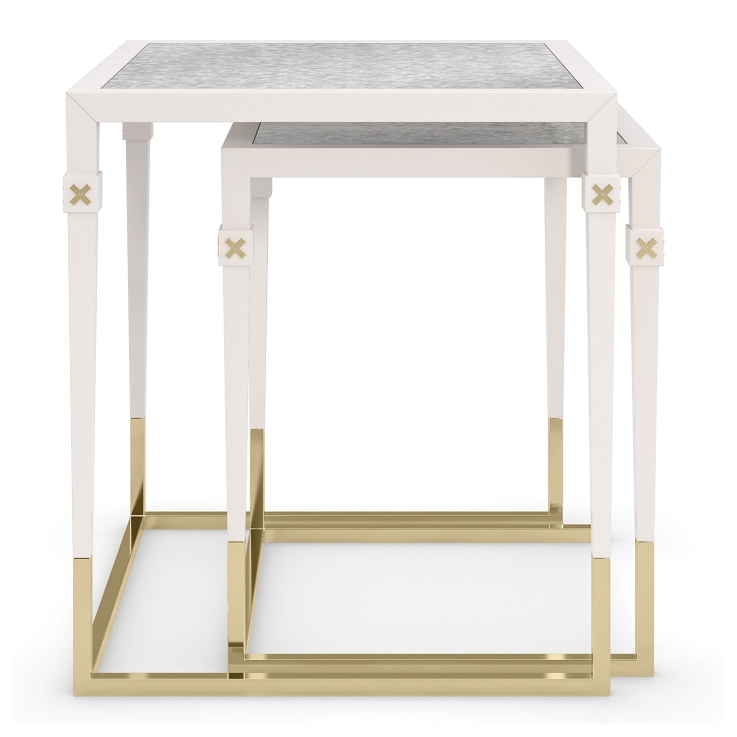 Caracole Better Together Nesting Table Set