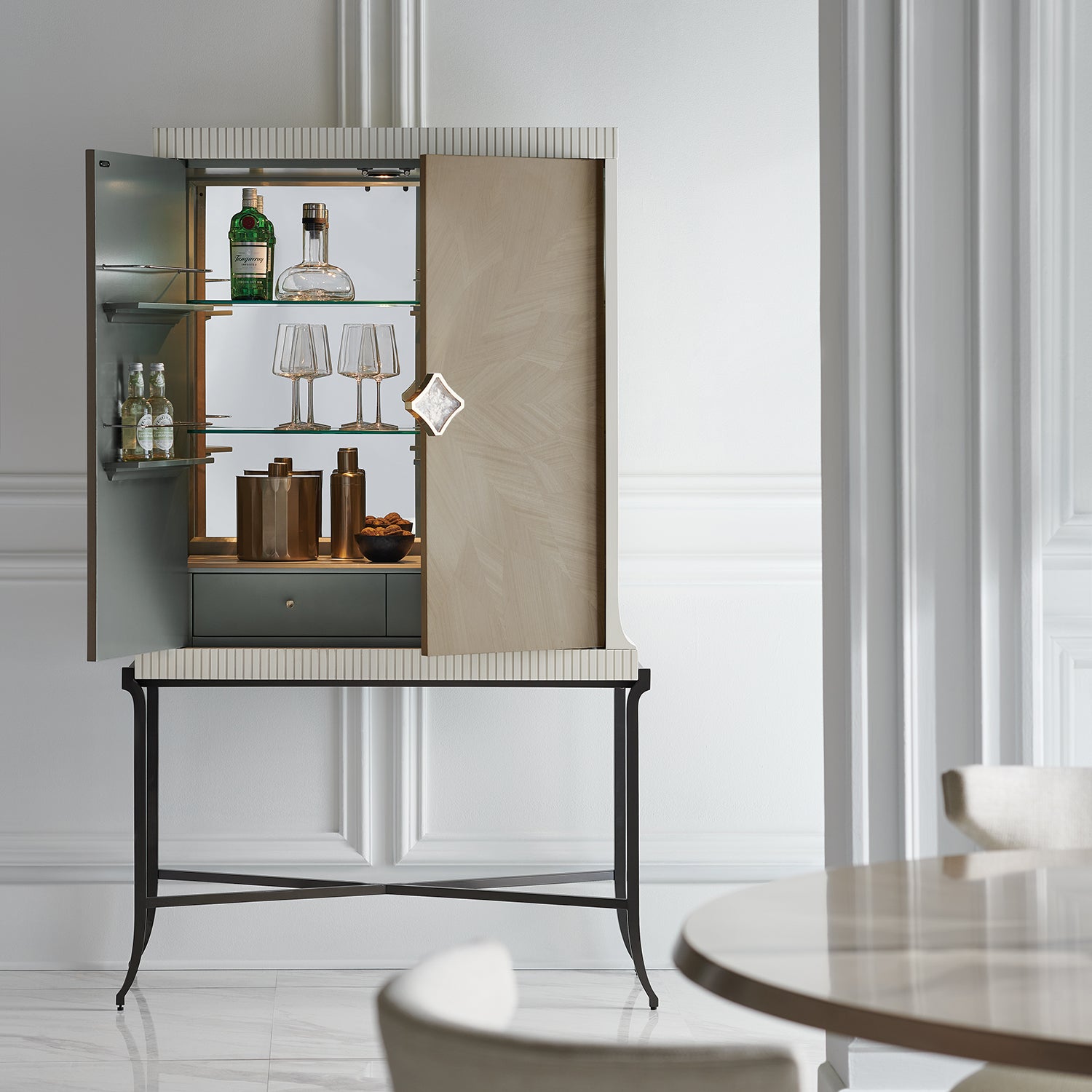 Caracole High Expectations Cabinet