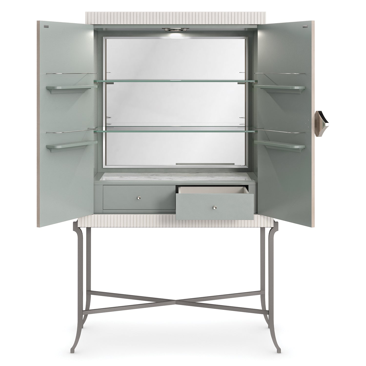 Caracole High Expectations Cabinet