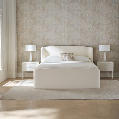 Caracole Soft Embrace King Bed