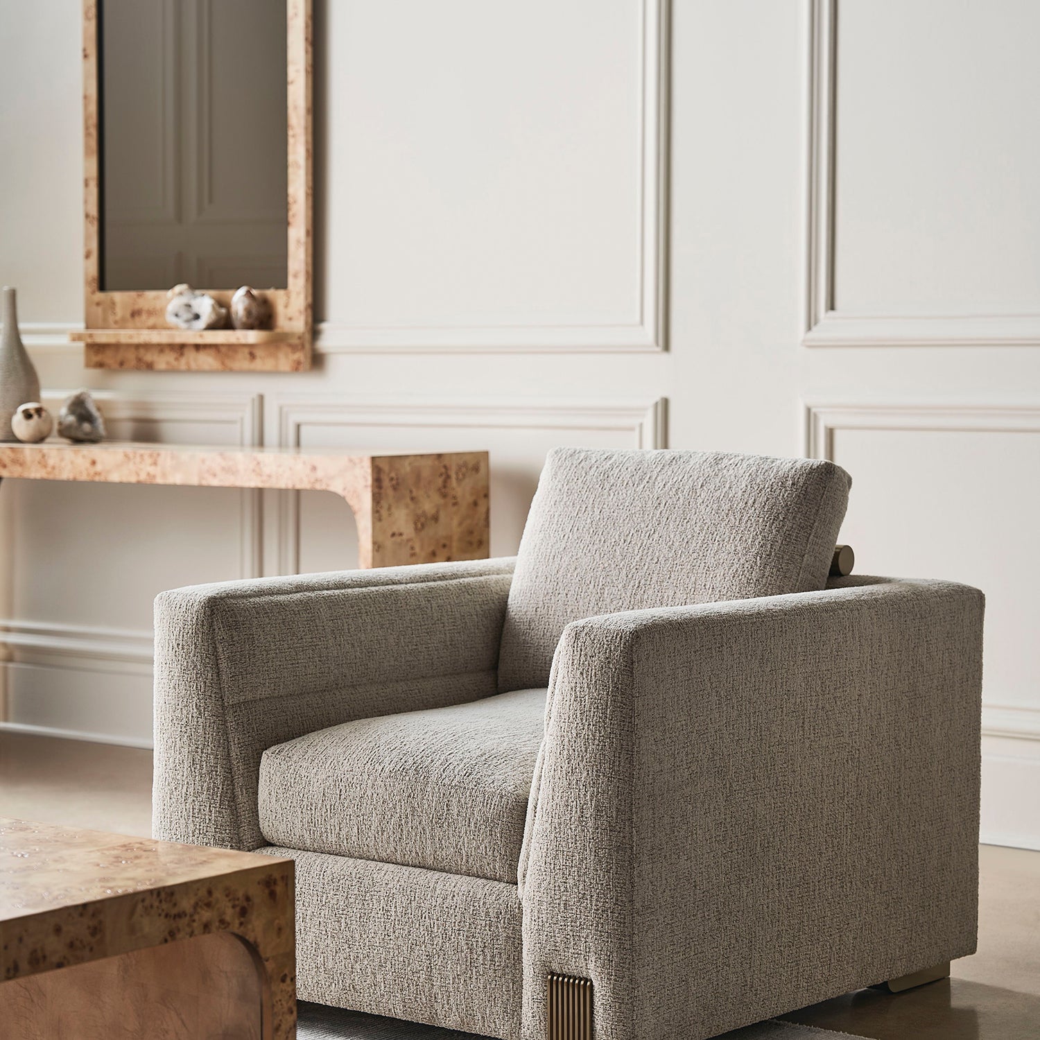 Caracole Cabaret Console Table