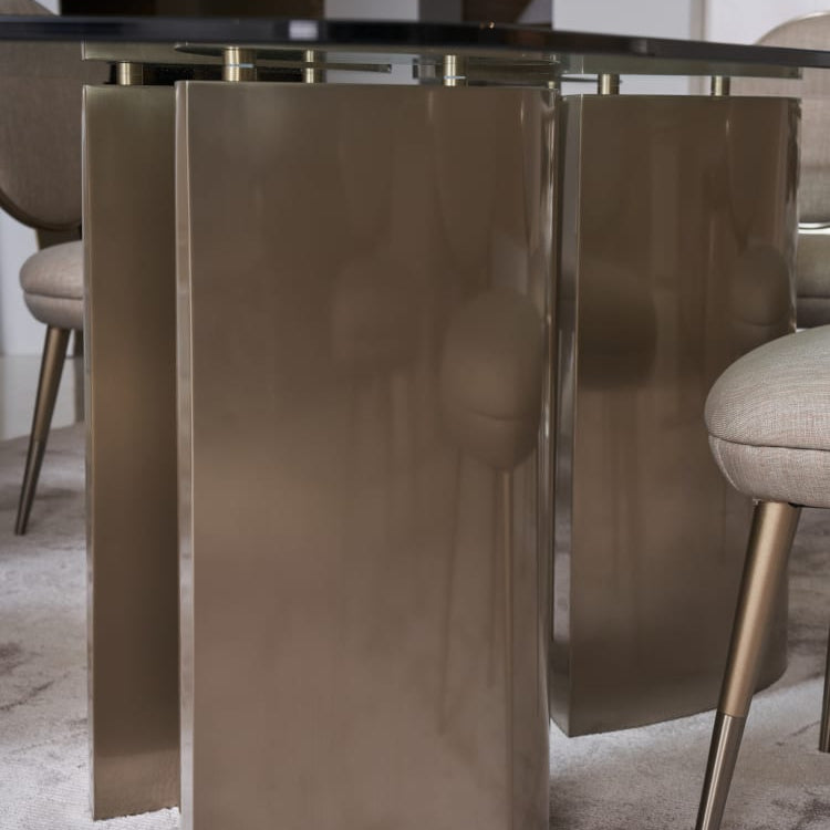Caracole Aphelion 3 Dining Table