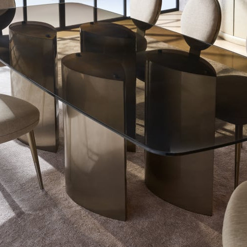 Caracole Aphelion 4 Dining Table