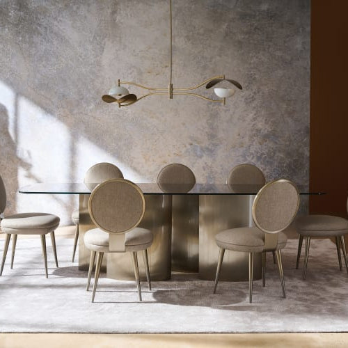 Caracole Aphelion 4 Dining Table