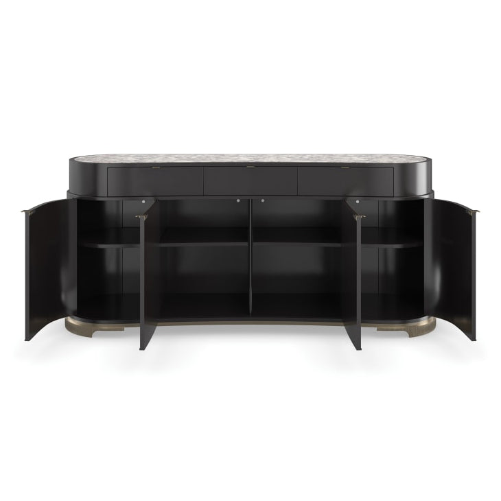 Caracole Glace Sideboard