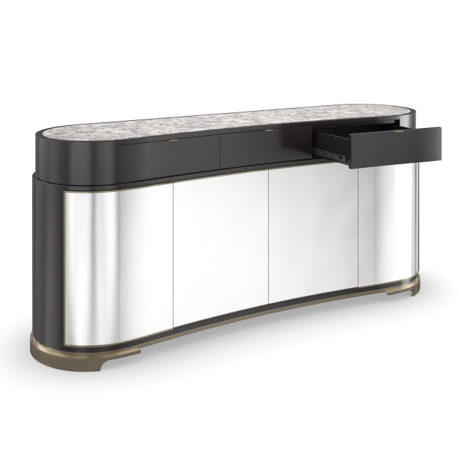 Caracole Glace Sideboard