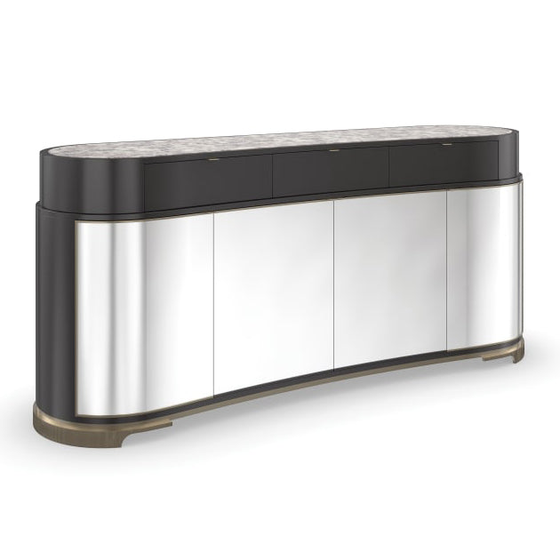 Caracole Glace Sideboard
