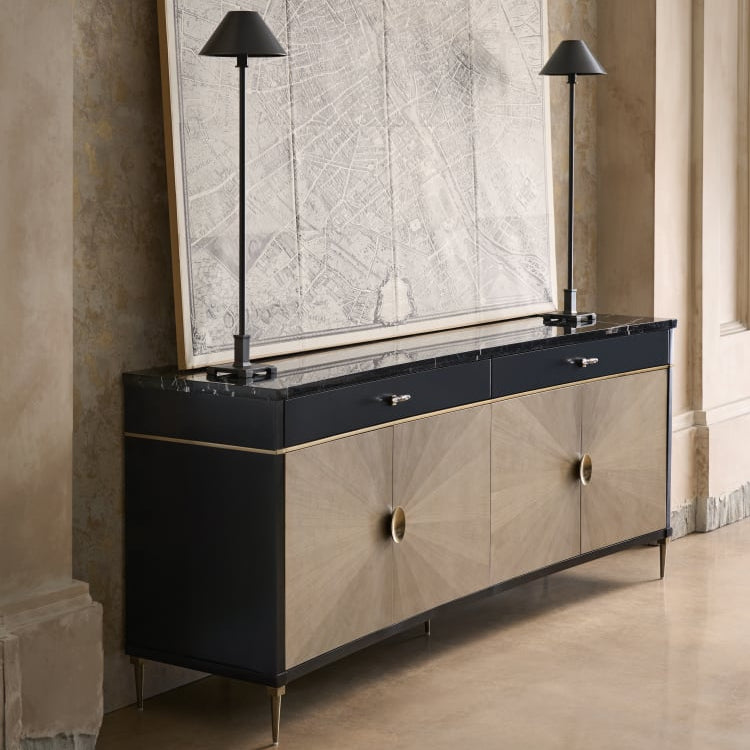 Caracole Noir Buffet