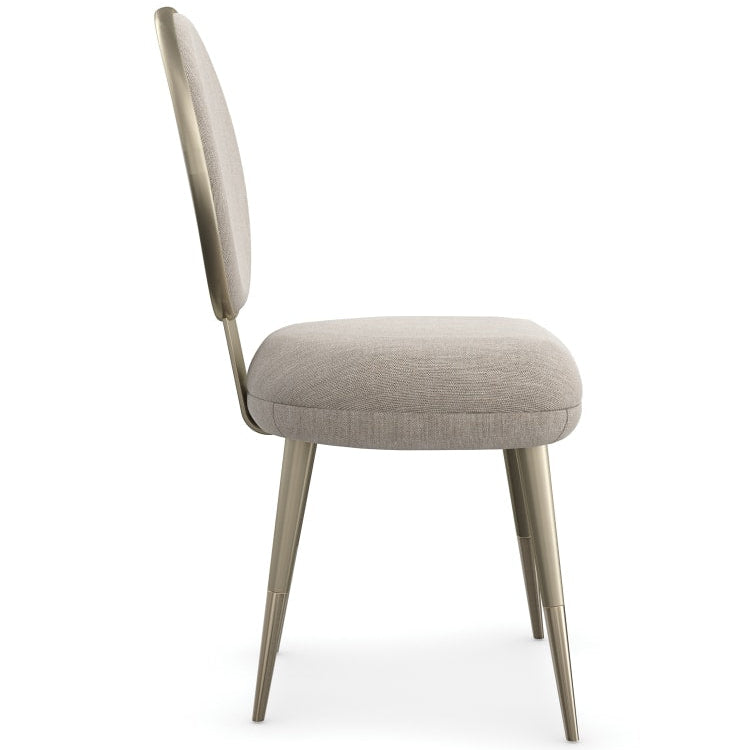 Caracole Apollo Twinkling Dining Chair