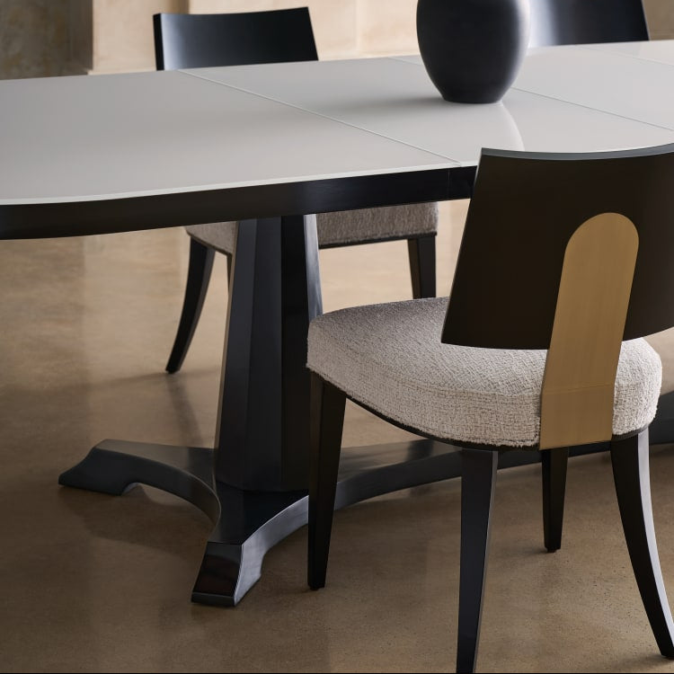 Caracole Champagne Side Chair Set of 2