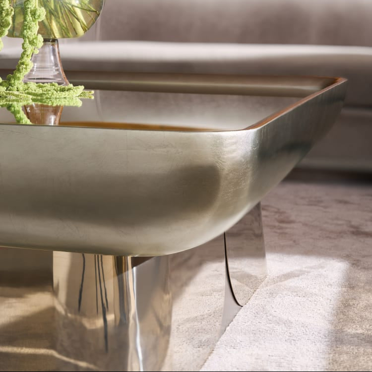 Caracole Zenith Cocktail Table