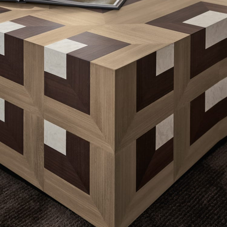 Caracole Illusion Cocktail Table