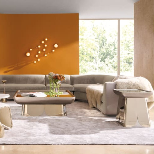 Caracole Zenith End Table