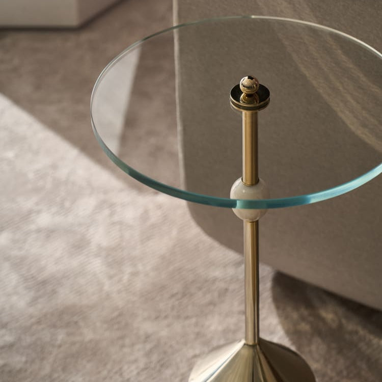 Caracole Alpha Side Table