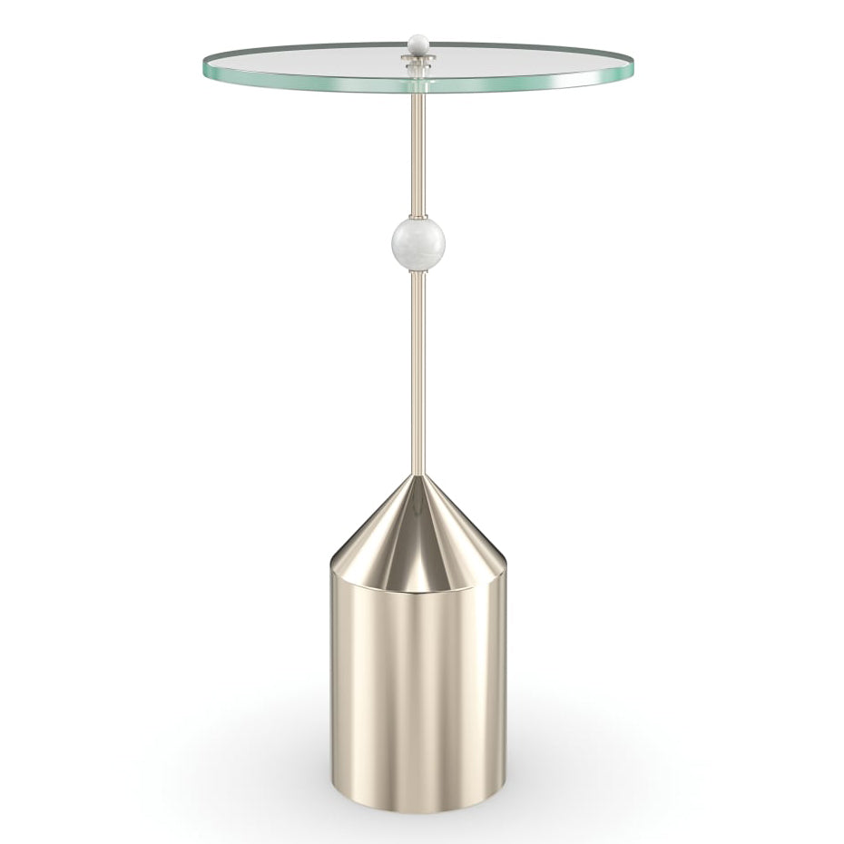 Caracole Alpha Side Table