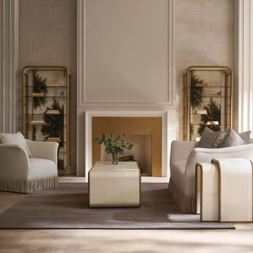 Caracole Fairmont Bookcase