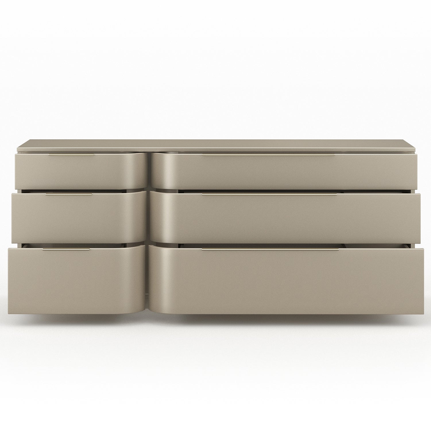 Caracole Oblique Dresser