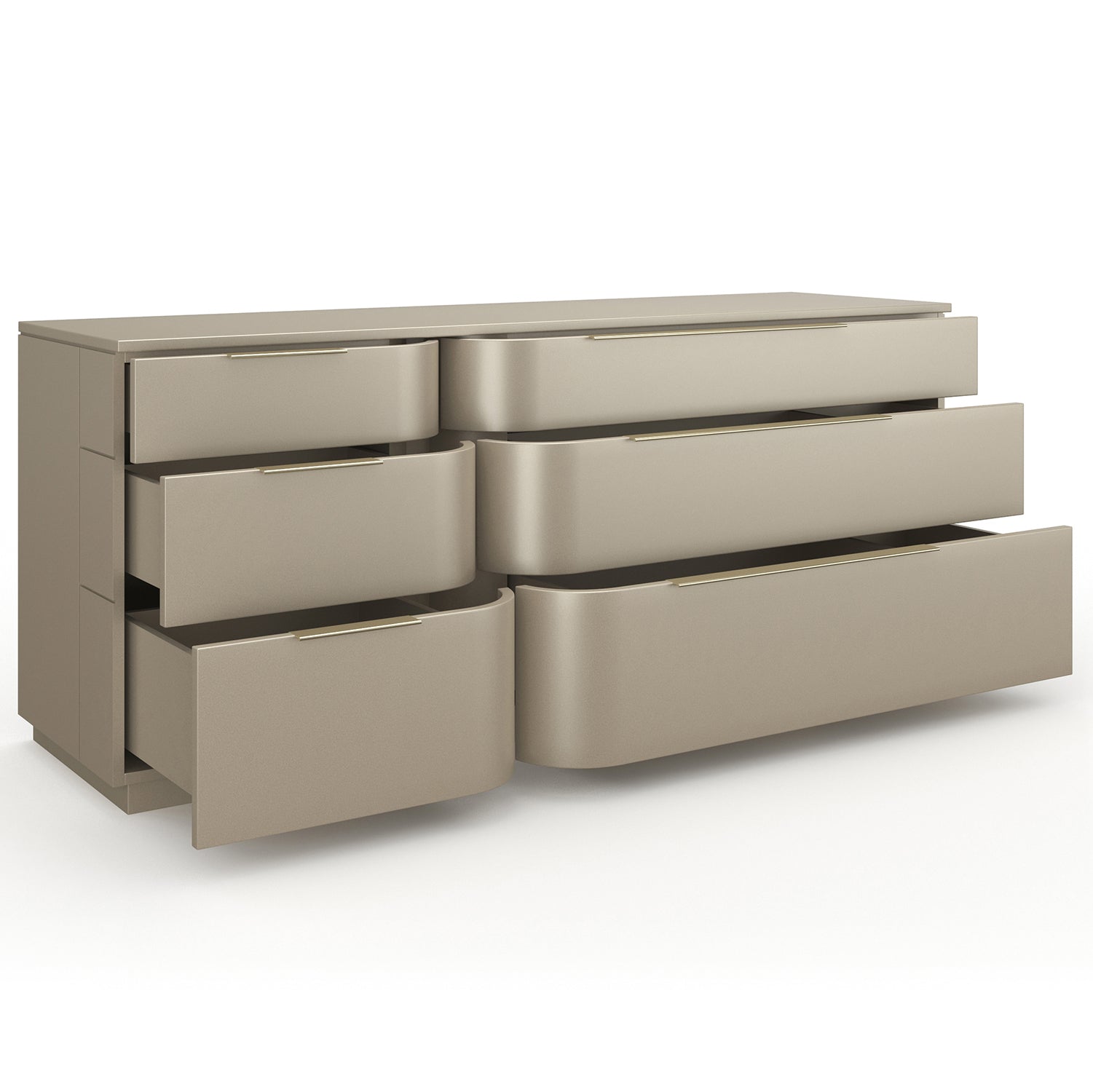 Caracole Oblique Dresser