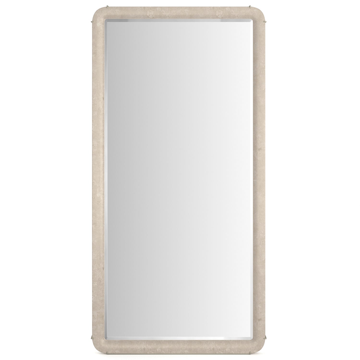 Caracole Salver Floor Mirror