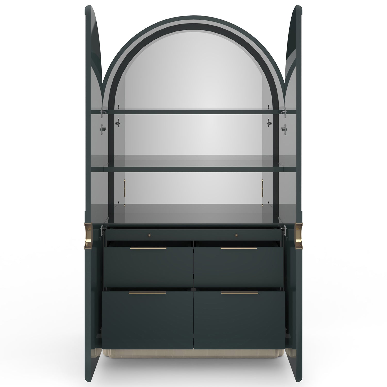 Caracole Gelee Apatite Armoire