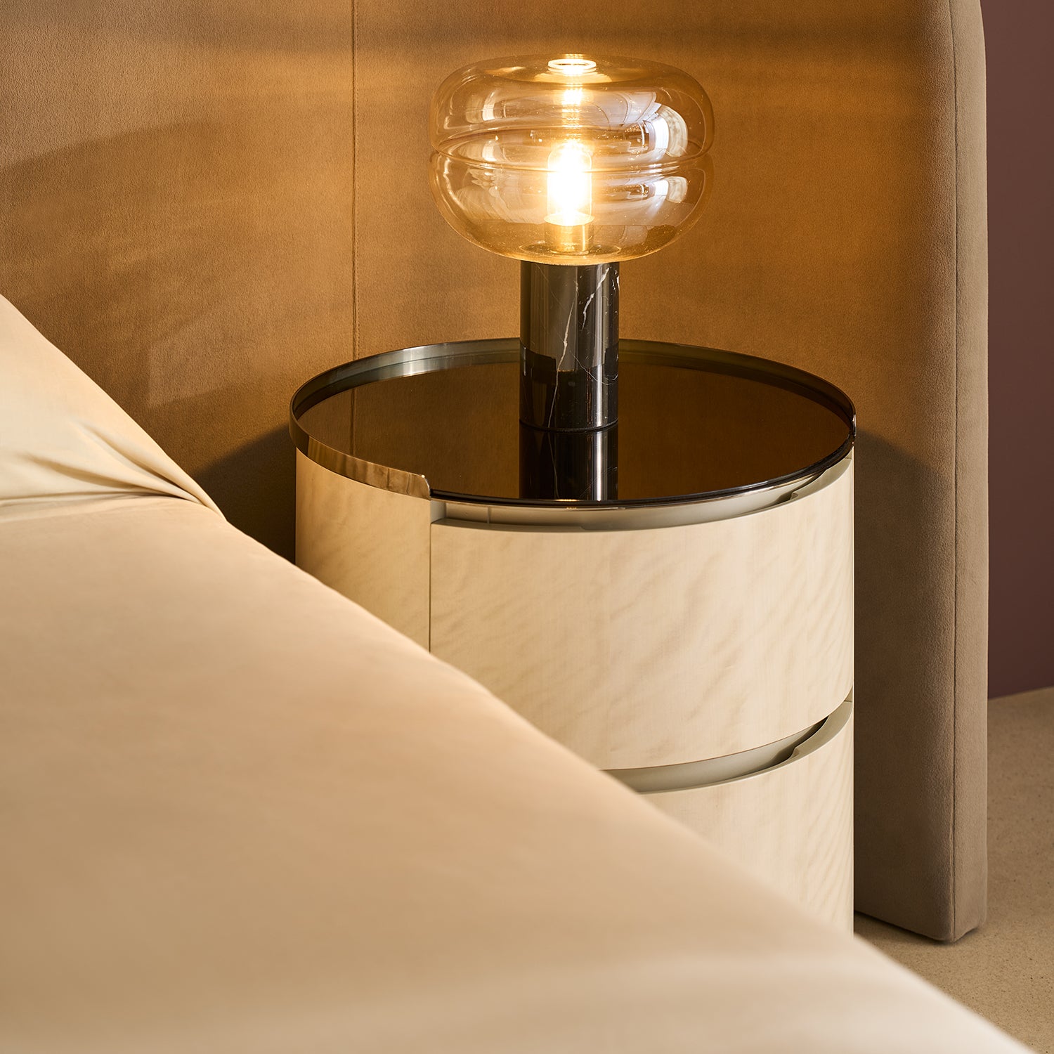 Caracole Muse Nightstand