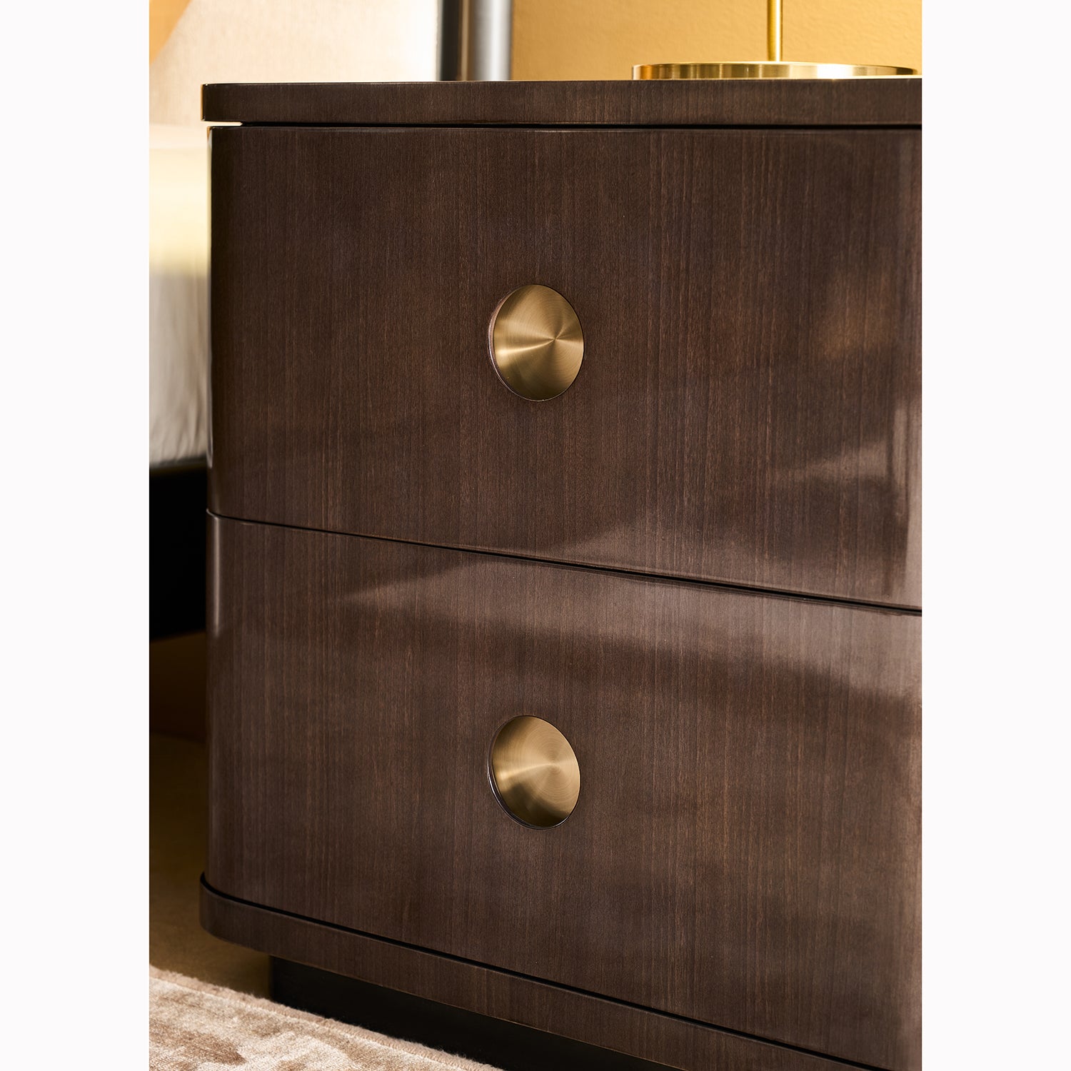 Caracole Bachelor Nightstand