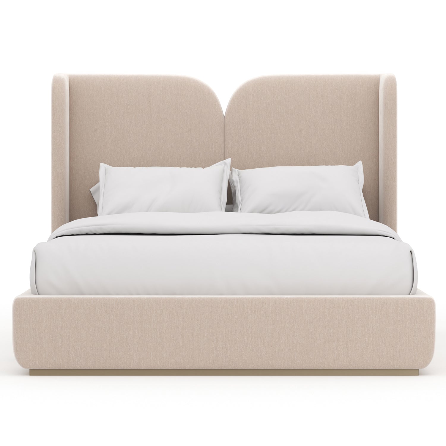 Caracole Oblique Bed