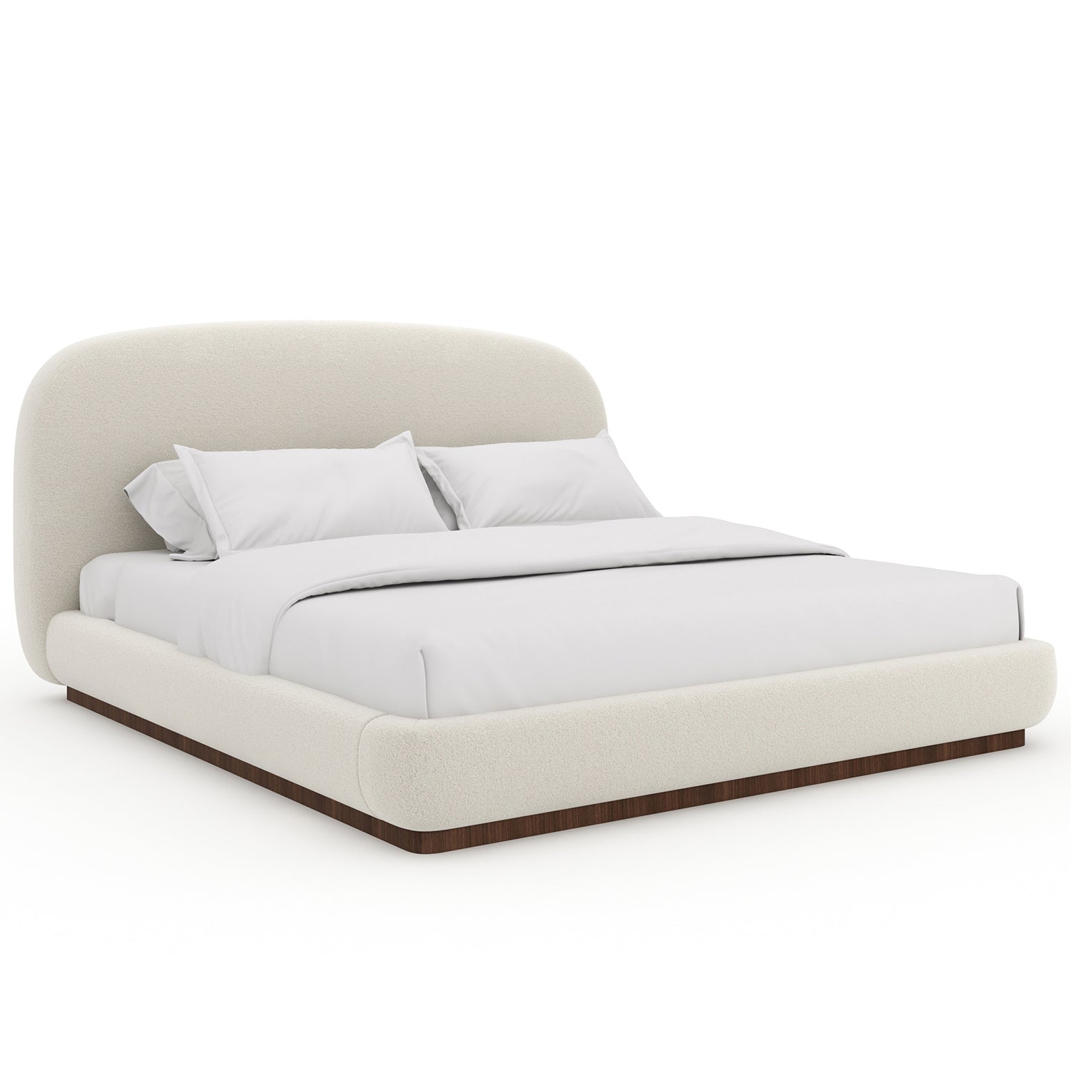 Caracole Botero Bed