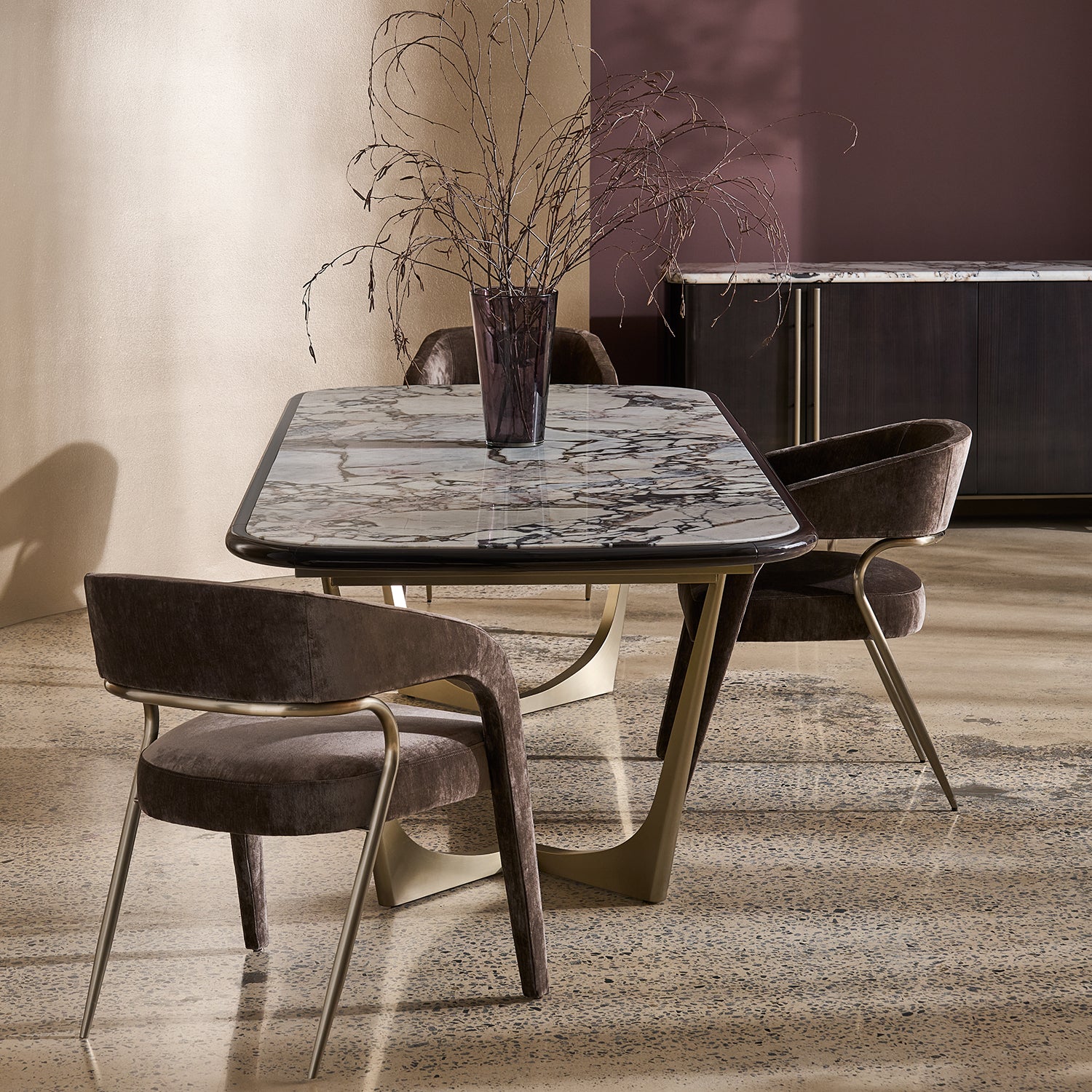 Caracole Vena Dining Table