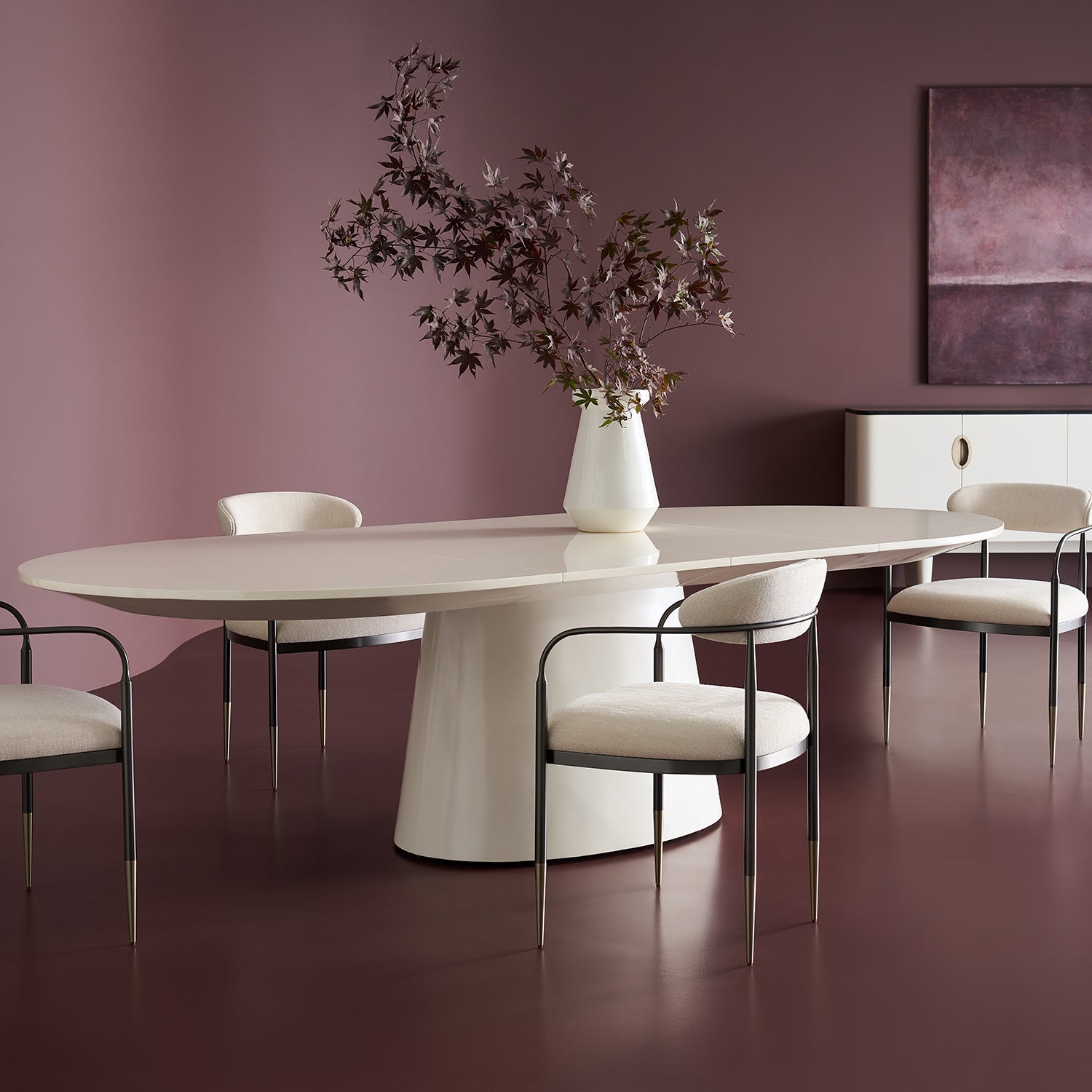 Caracole Paragon Dining Table