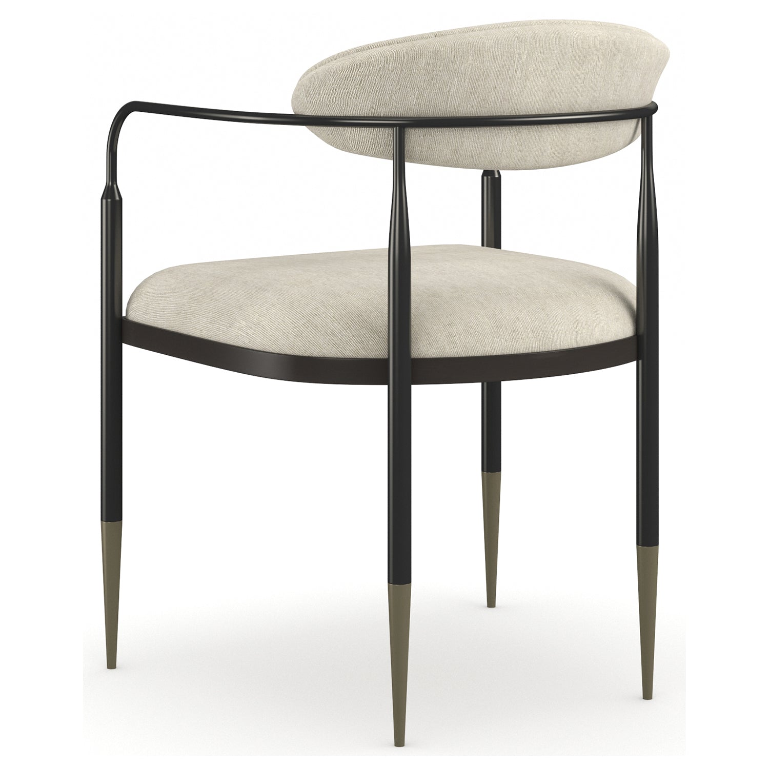 Caracole Epoch Arm Chair