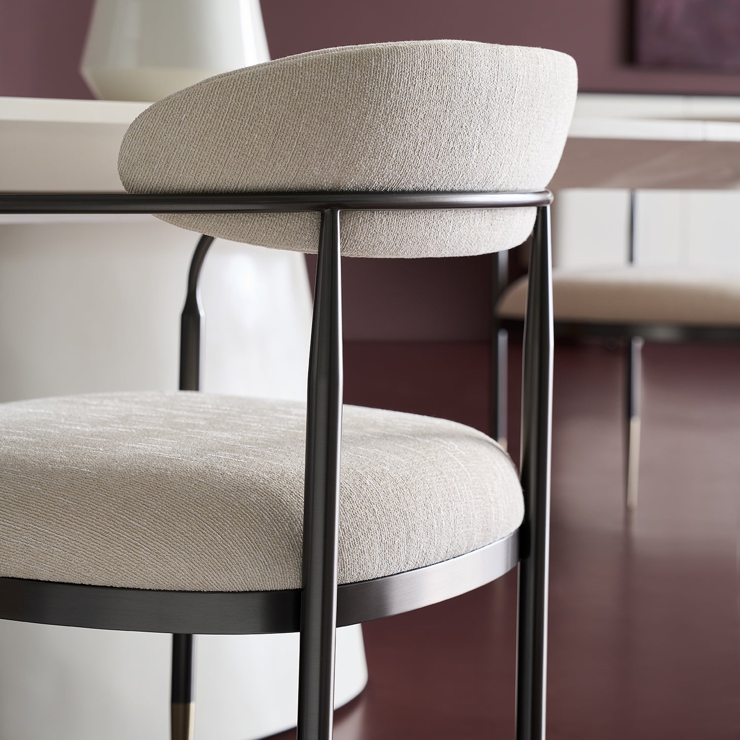 Caracole Epoch Arm Chair