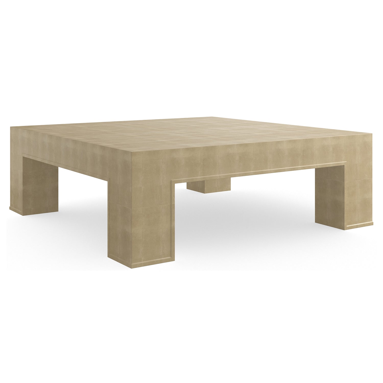 Caracole Dorado Cocktail Table