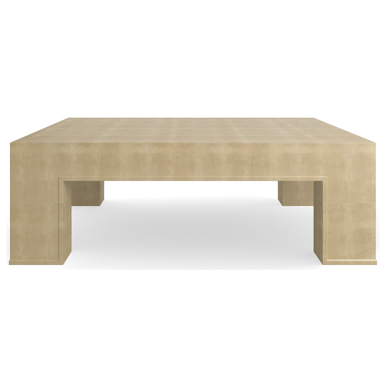 Caracole Dorado Cocktail Table