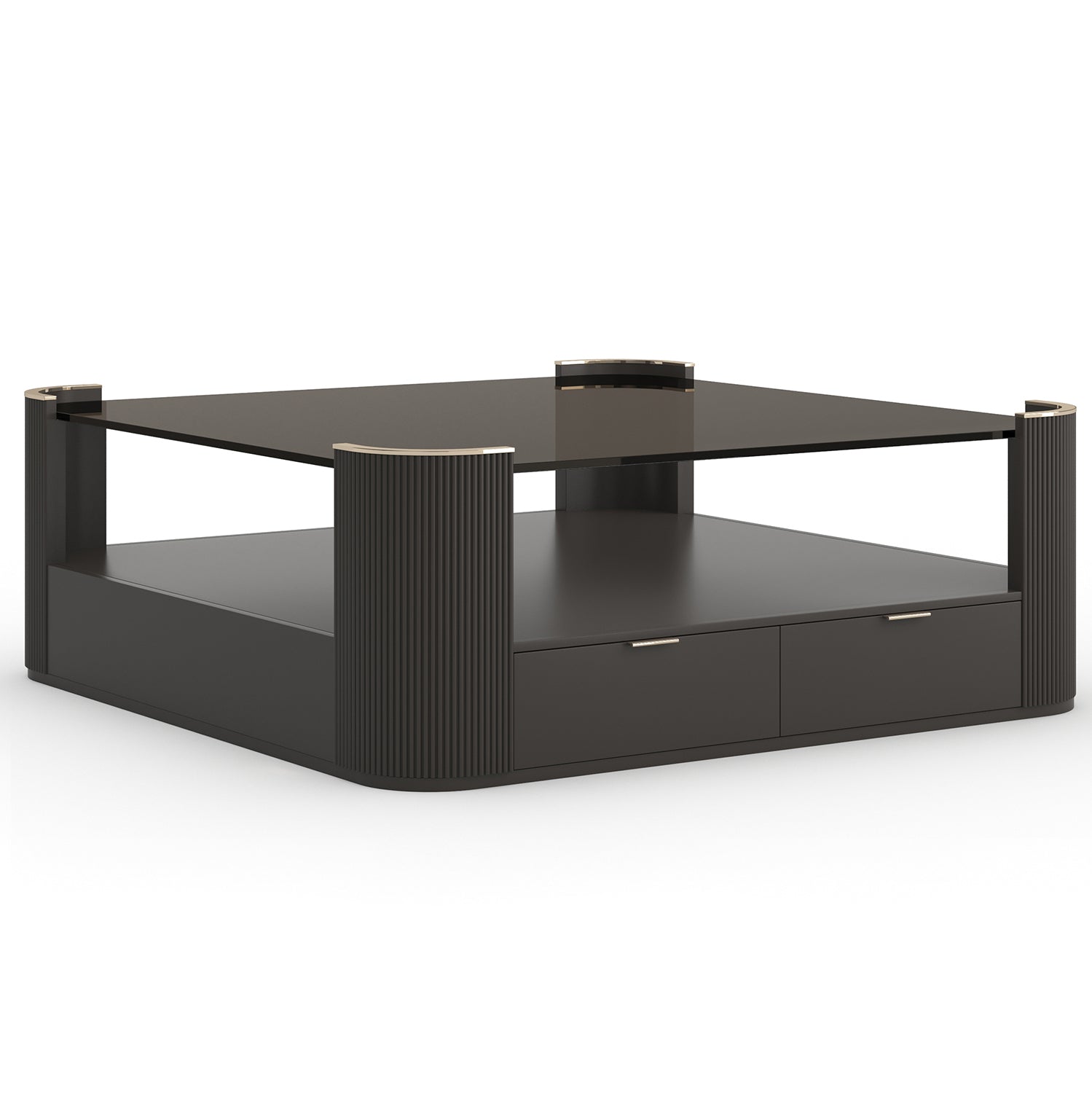 Caracole Love Square Cocktail Table