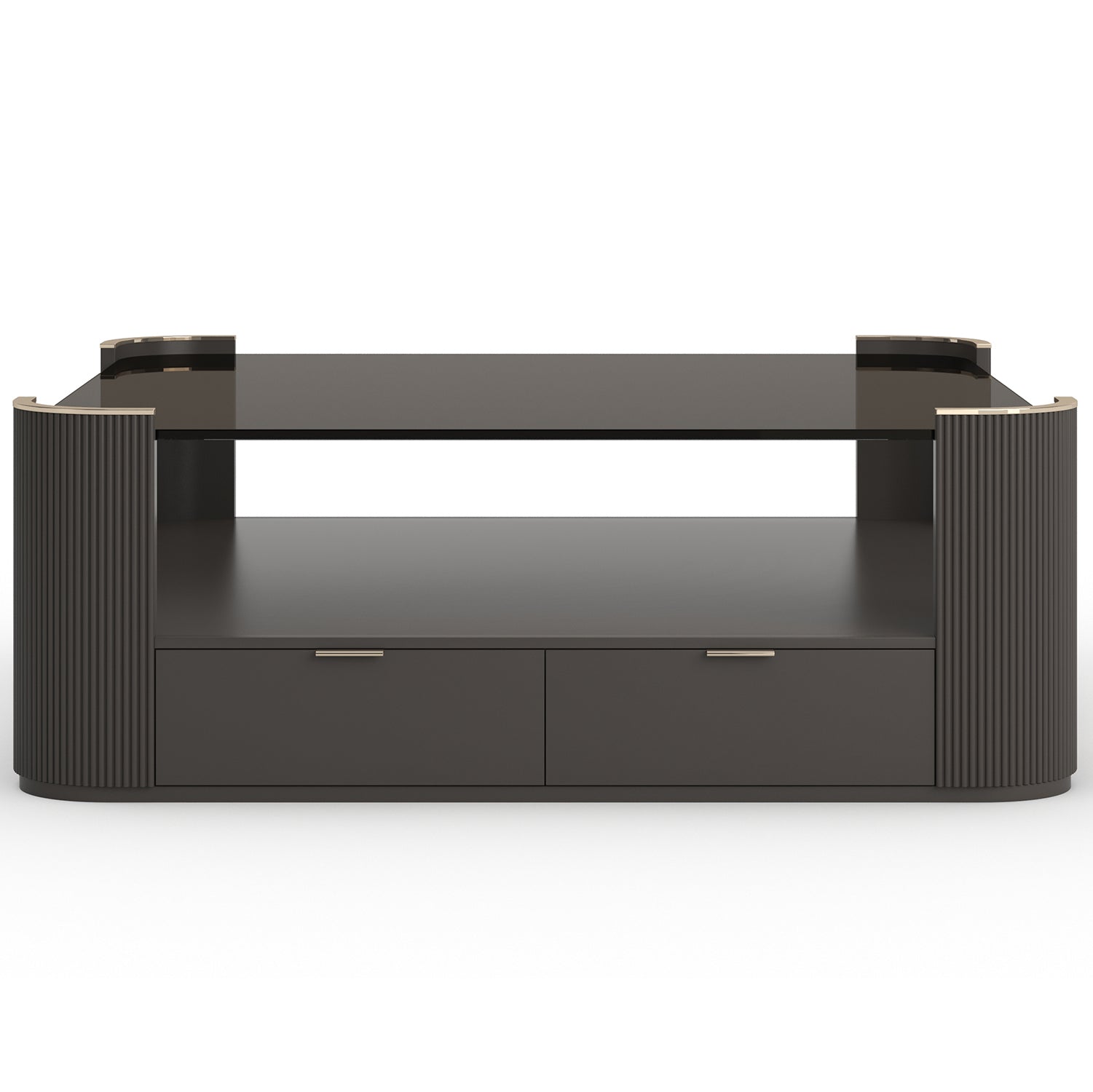 Caracole Love Square Cocktail Table