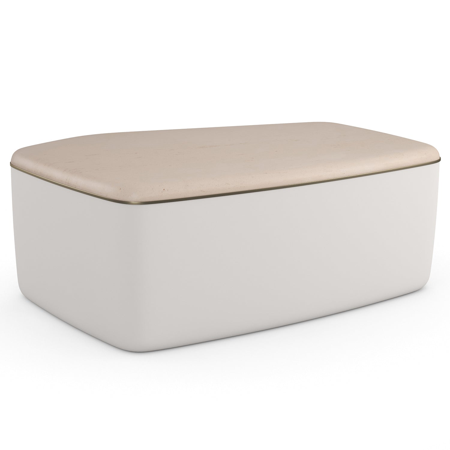 Caracole Serir Medium Cocktail Table