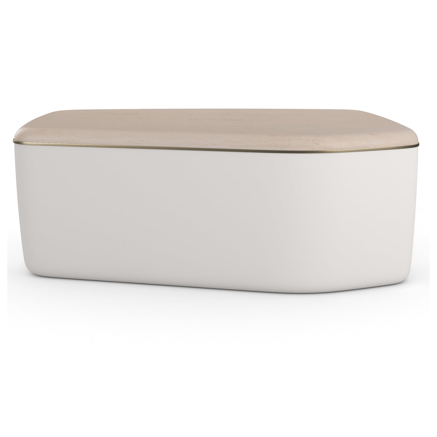 Caracole Serir Medium Cocktail Table