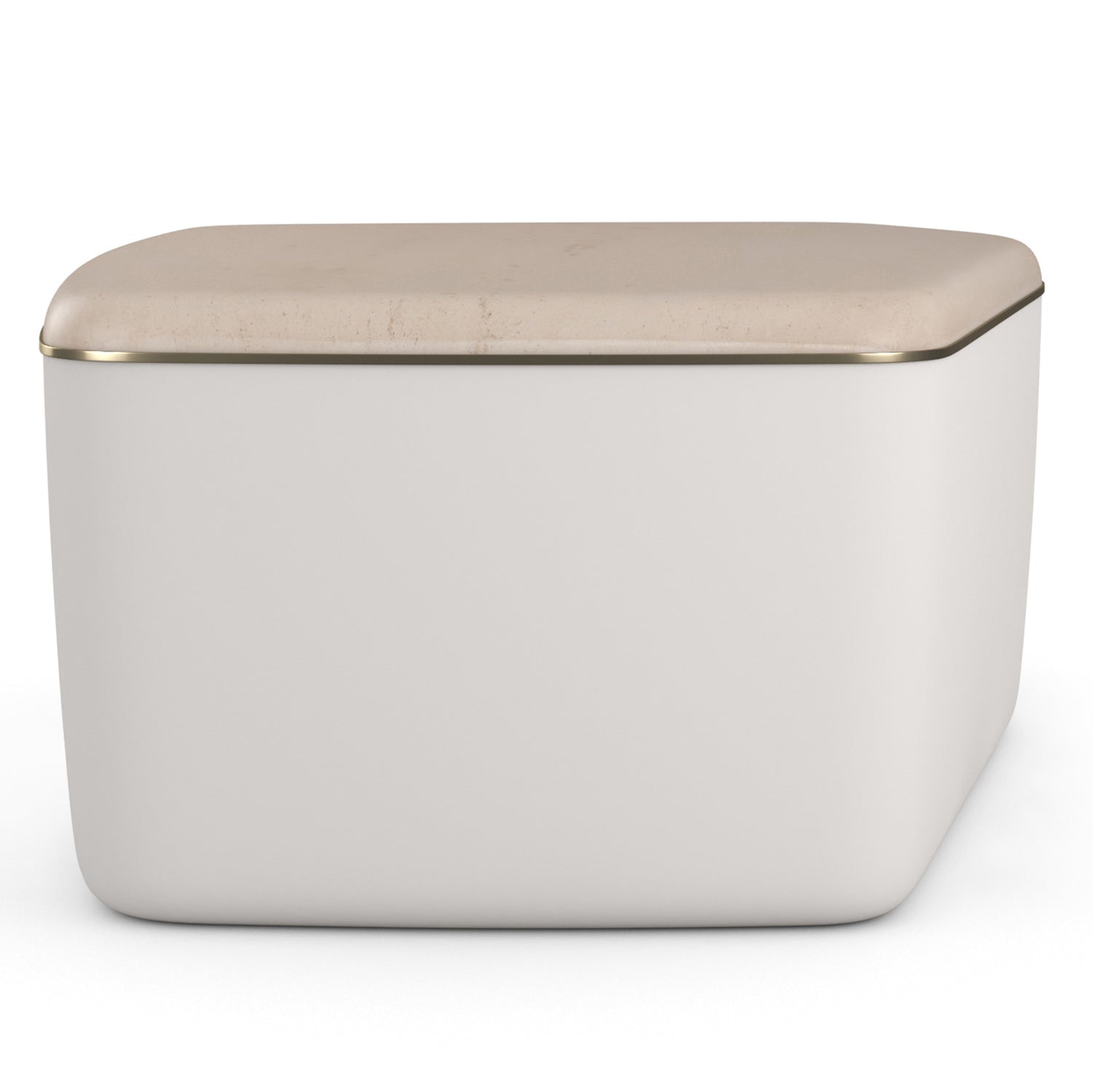 Caracole Serir Medium Cocktail Table