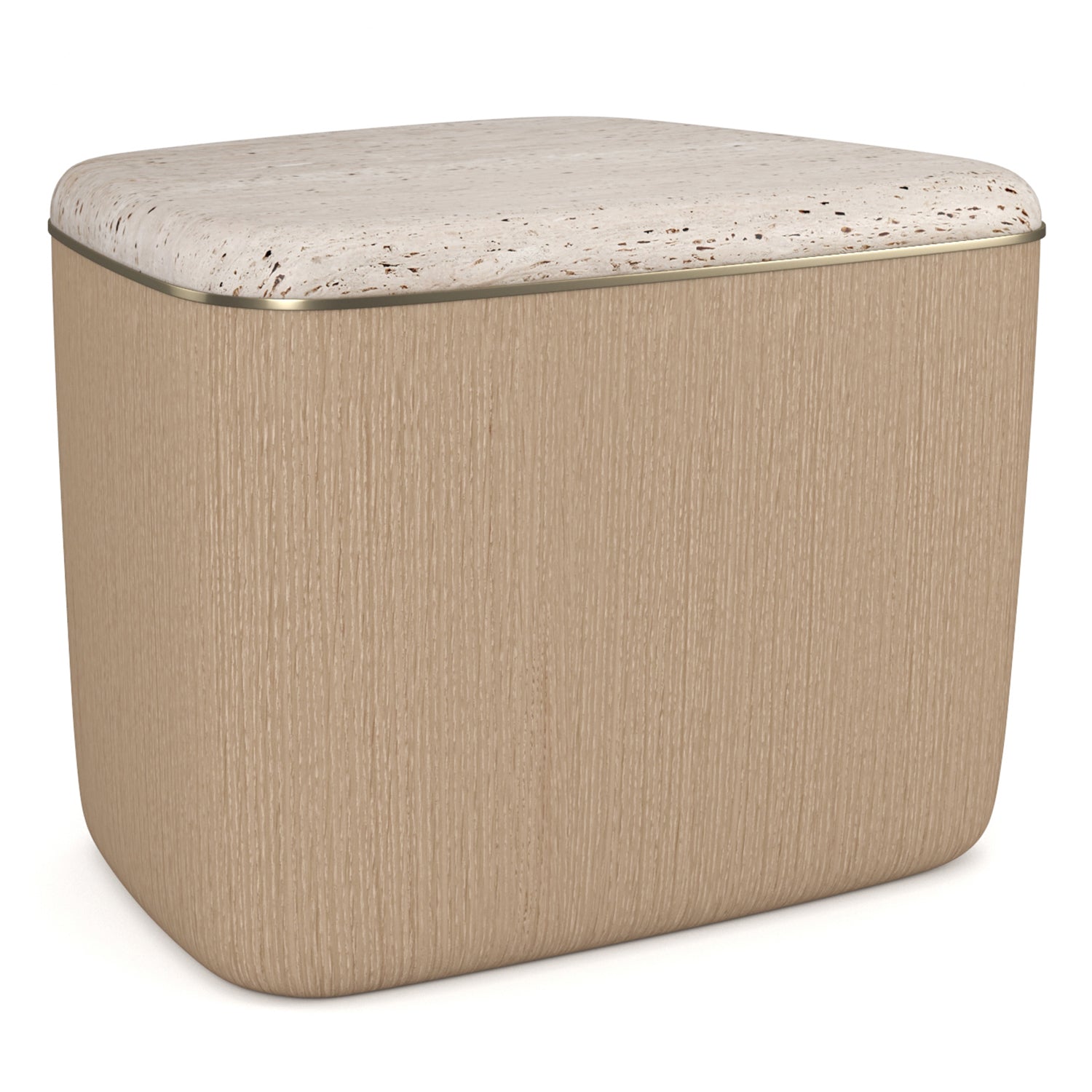 Caracole Serir Large Cocktail Table