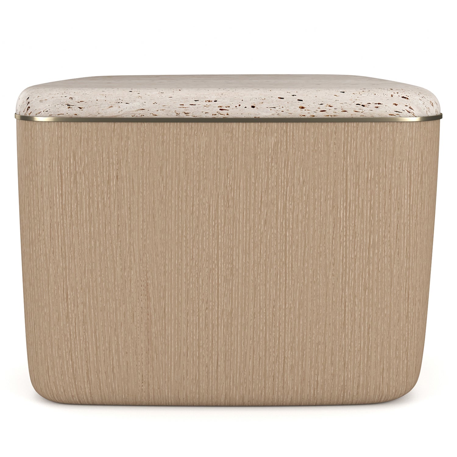 Caracole Serir Large Cocktail Table