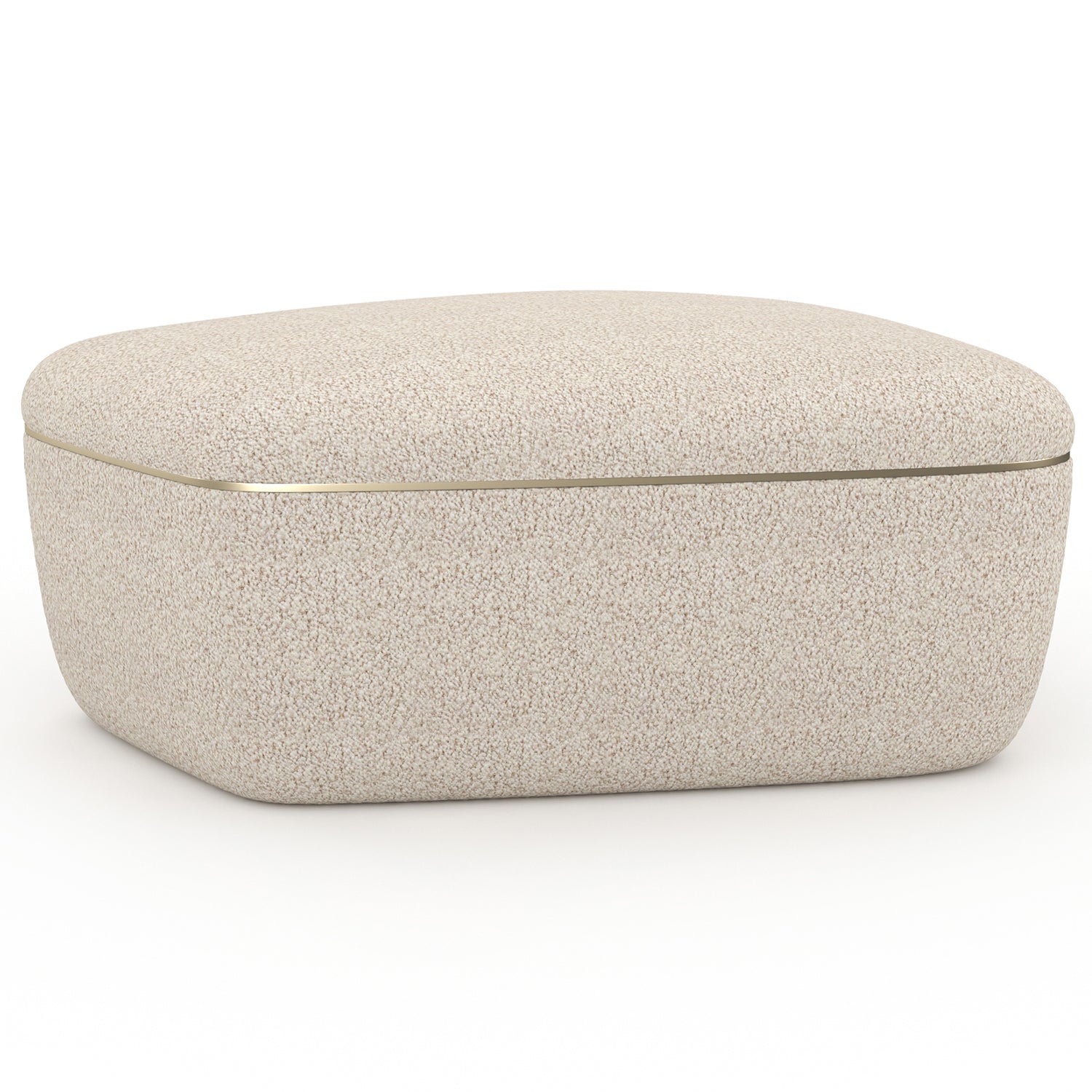 Caracole Serir Small Cocktail Table