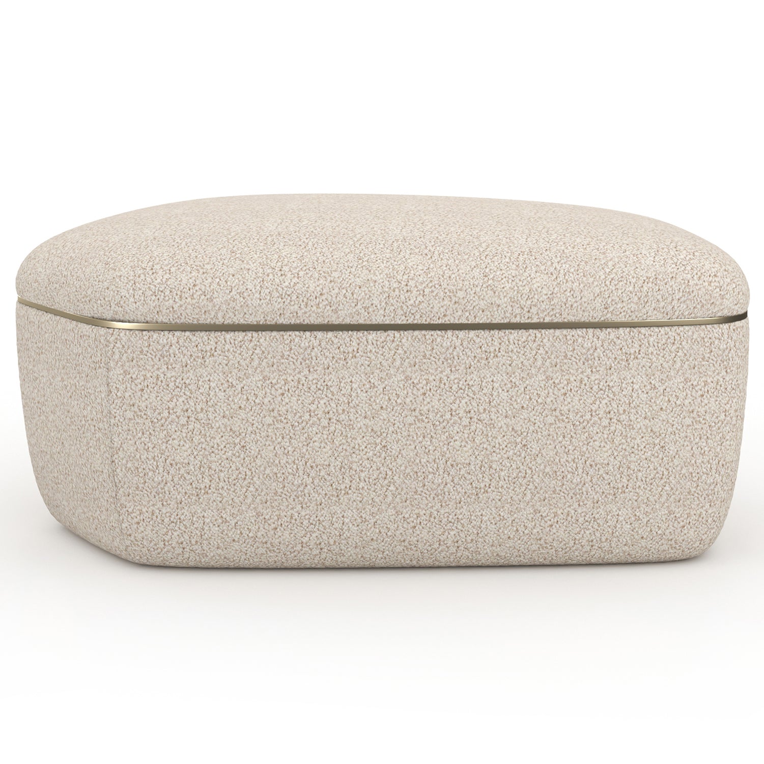 Caracole Serir Small Cocktail Table