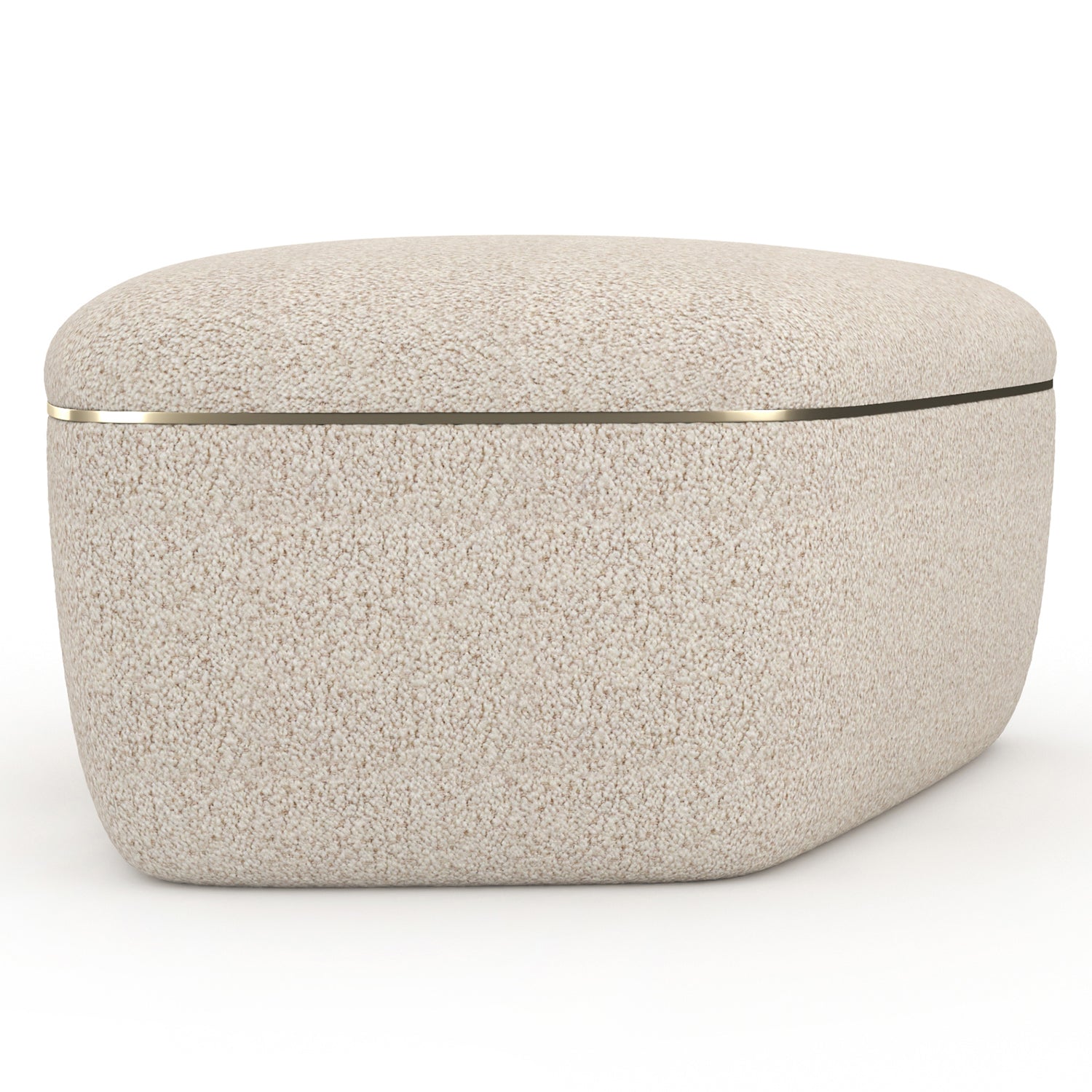 Caracole Serir Small Cocktail Table